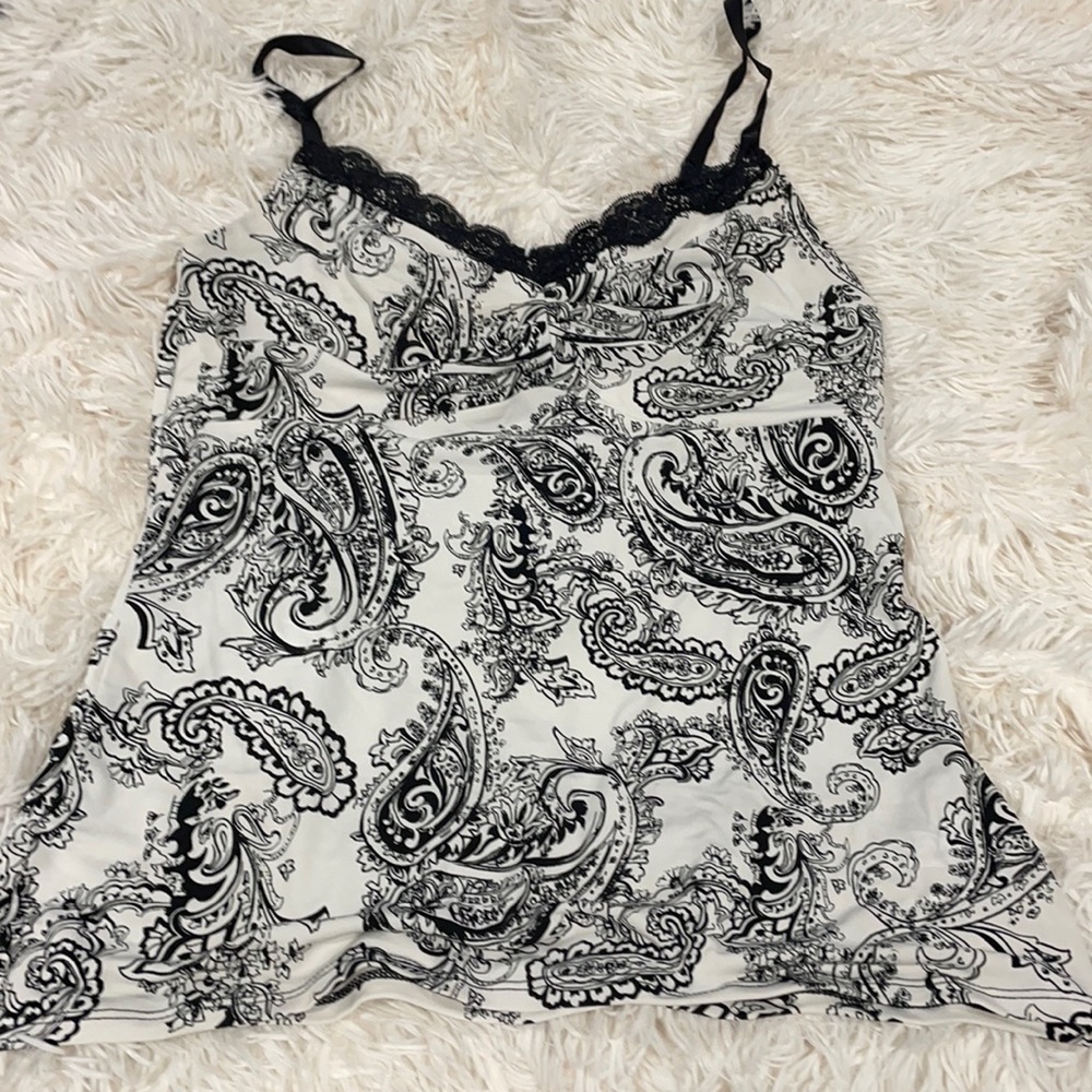Small cami
